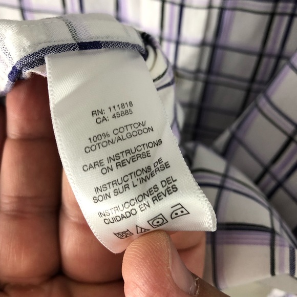 Michael Kors Buttondown Shirt - Picture 6 of 6